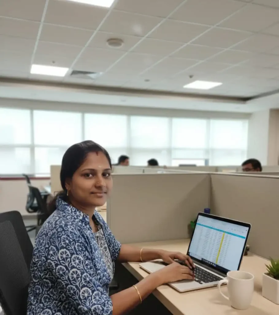 Aswathy, professional WordPress Developer & SEO Specialist
